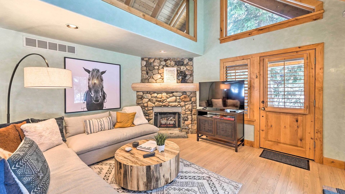 Weyyakin Ranch House | Sun Valley Family House w/Fire Pit & Grill!