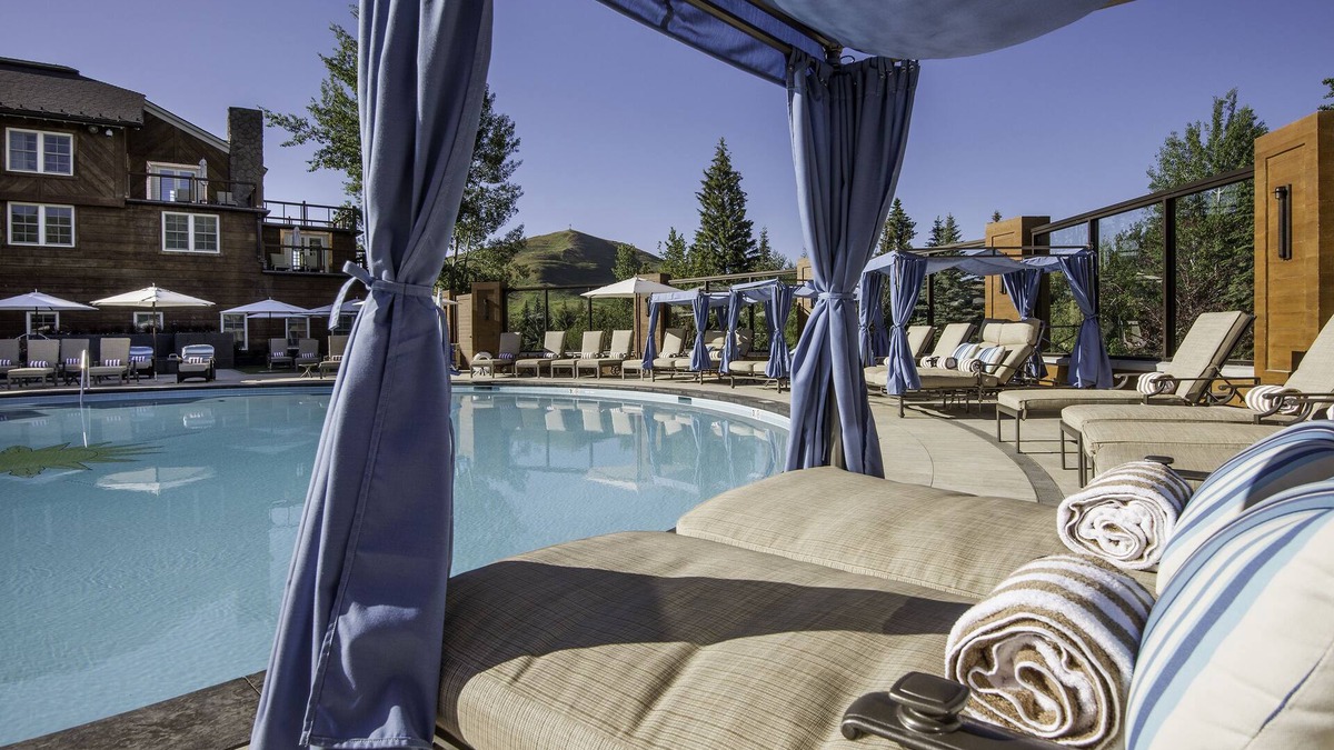 Elkhorn Hotel | Sun Valley Resort