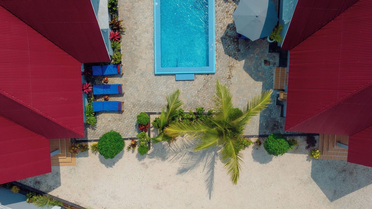 Paje Villa | Sun Villa Zanzibar - Private Pool, 2 Houses & games