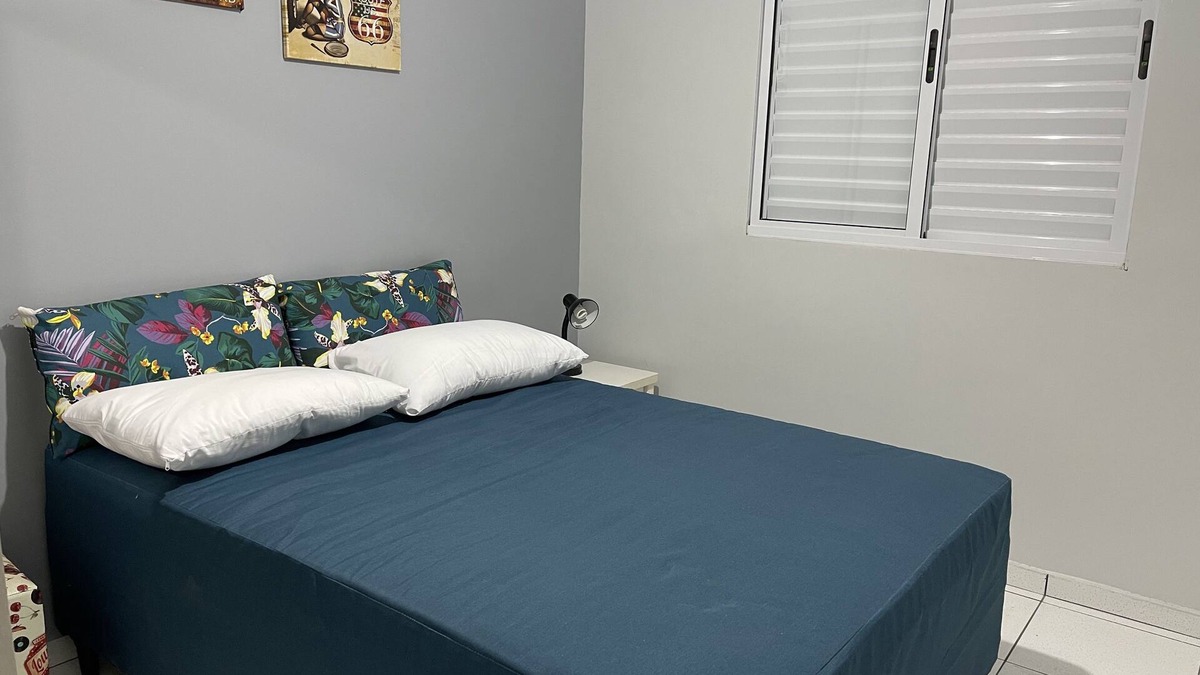 Ipiranguinha Apartment | Sun way! Barbecue pools! Come and enjoy Ubatuba! Sophia!