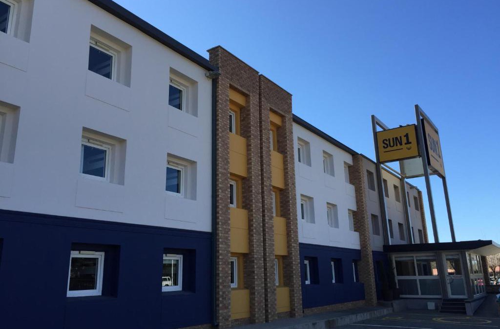 Brandwag Hotel | SUN1 BLOEMFONTEIN