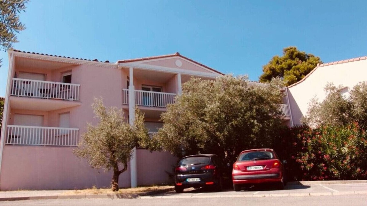 La Valsiere Apartment | Sun7 view Montpellier, Pool, Free parking