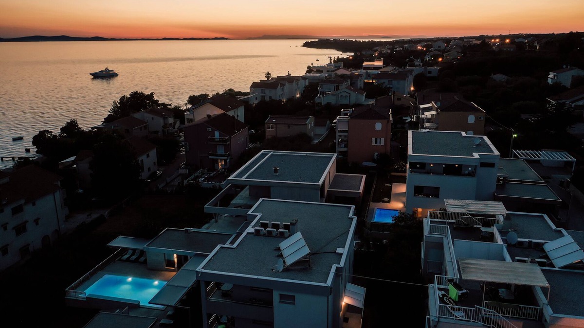 Kozino Apartment | SunAdria Apartments