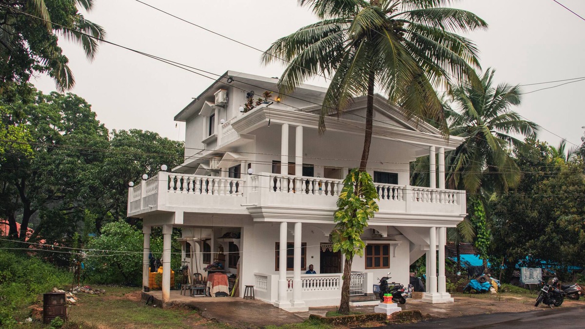 Patnem Villa | SunainaStays Goa