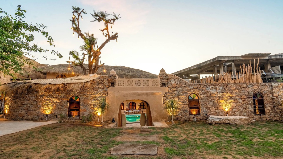 Pushkar Resort | Sunanda by 1810AD - An Organic Retreat