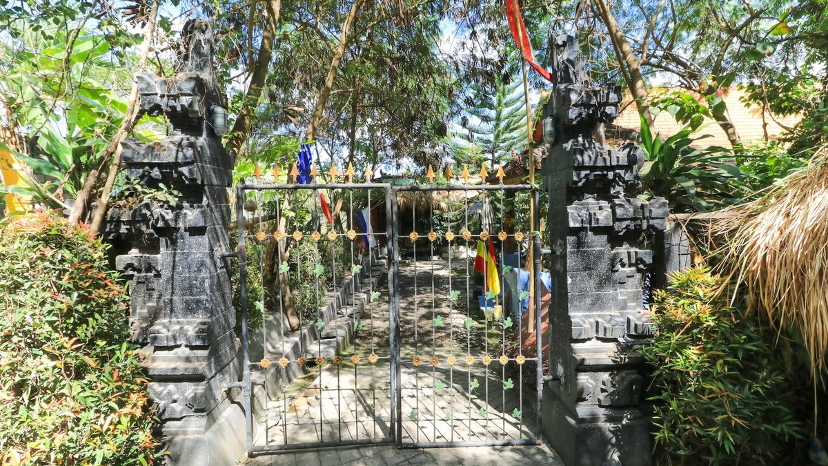 Babakan House | Sunari Guest House