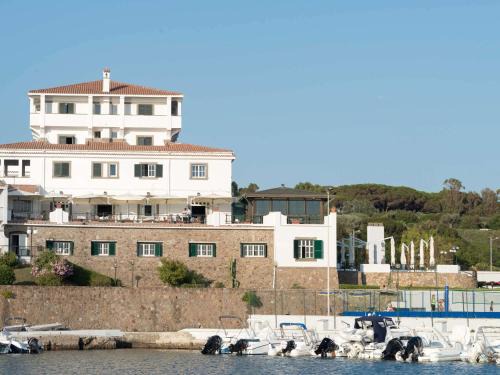 Civitavecchia Hotel | Sunbay Park Hotel