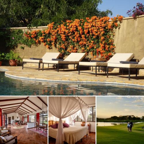 Arusha Cabin | Sunbird Cottage