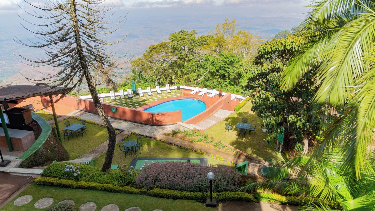 Zomba Hotel | Sunbird Ku Chawe Hotel