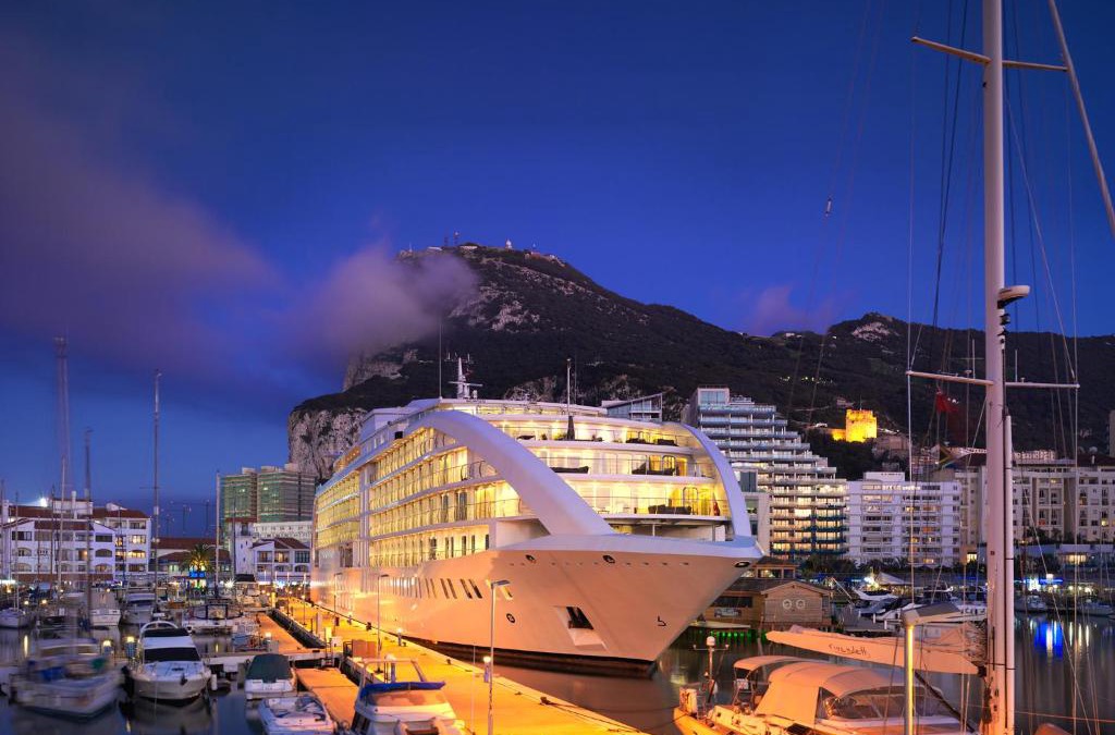 Gibraltar Hotel | Sunborn Gibraltar