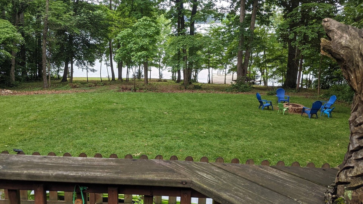 Bumpass House | Sunbreak: Secluded home, gorgeous waterfront, kayaks, pool table, fast wifi!