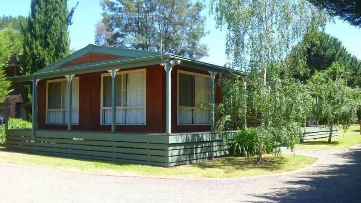 Eildon House | Sunburst Retreat - Eildon