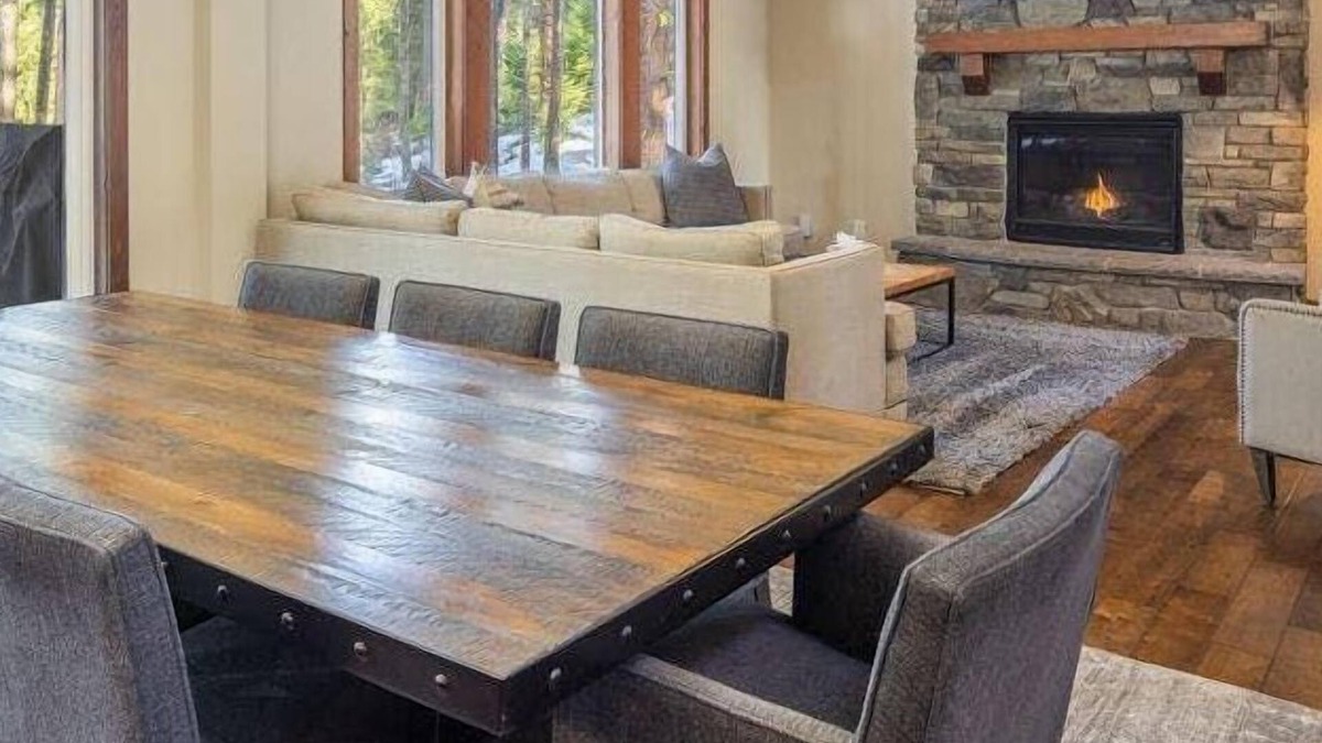 Cle Elum House | Suncadia 5 Bed Home Pool Table Golf View
