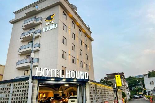 Suncheon Hotel | Suncheon Hound Hotel Suncheon Station Branch