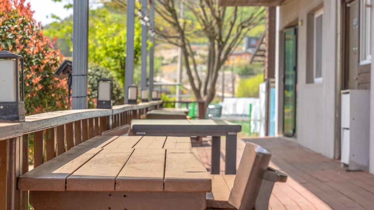 Tarimok House | Suncheon Romance Pension