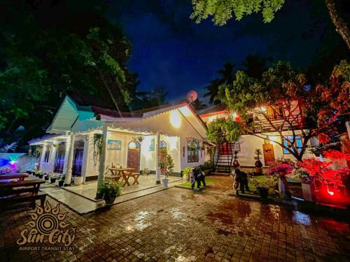 Minuwangoda Bed & Breakfast | SunCity Airport Transit Stay