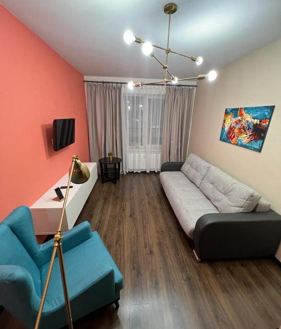 Sosnovaya Polyana Apartment | SunCity