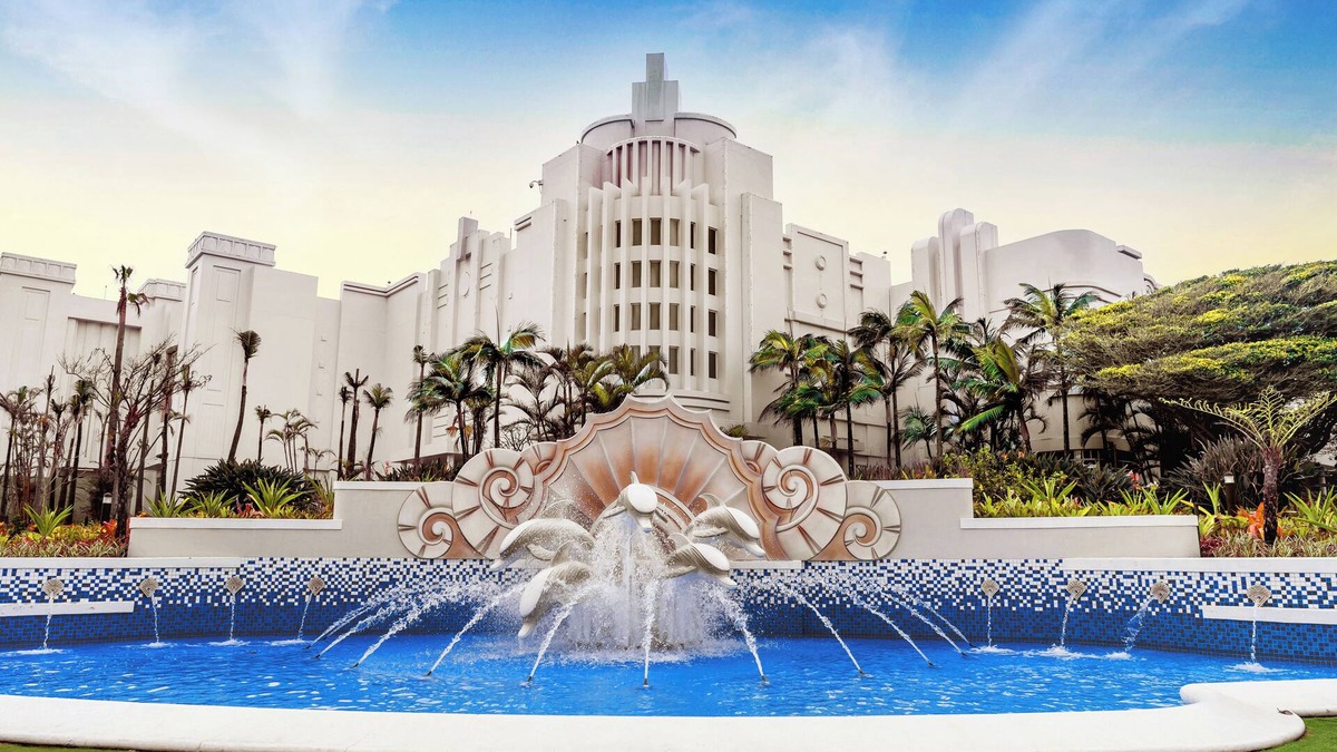 Durban Beachfront Hotel | Suncoast Hotel & Towers