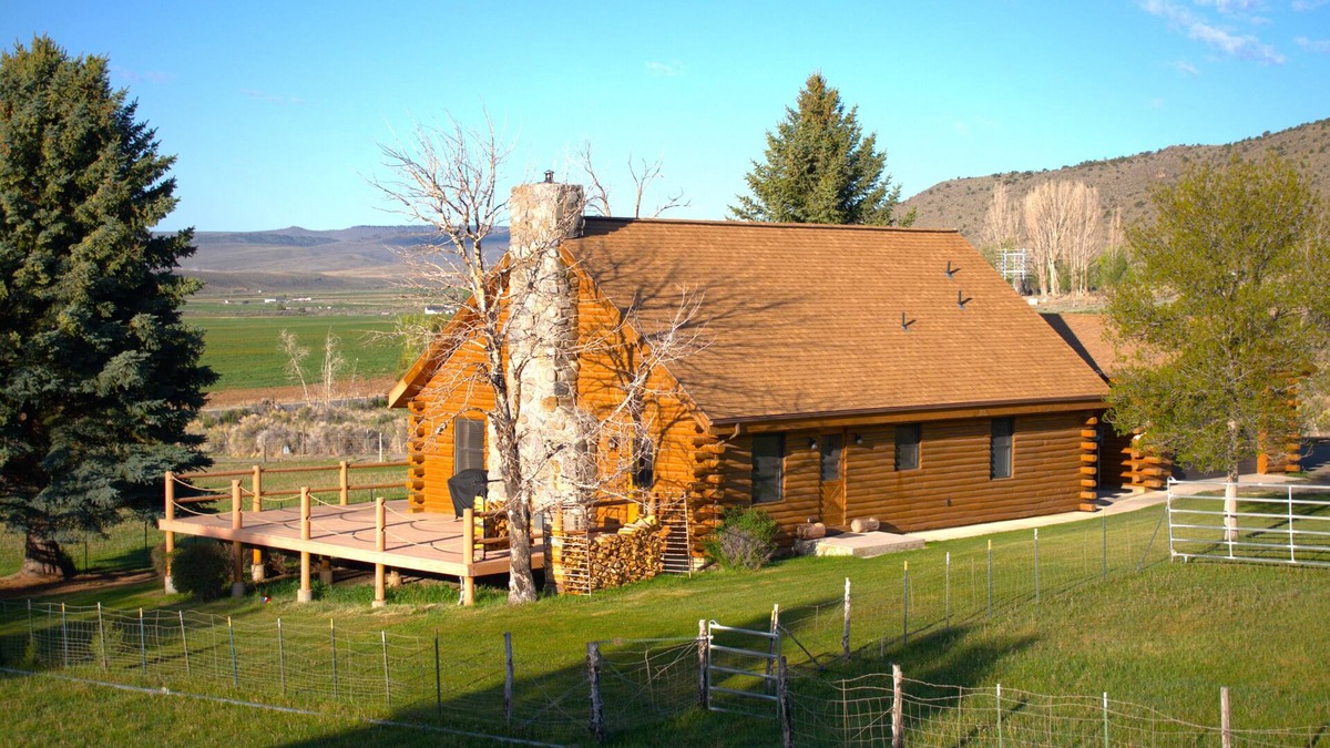 Fremont House | Sundance Hideout, Sundance Hideout in Fremont Utah