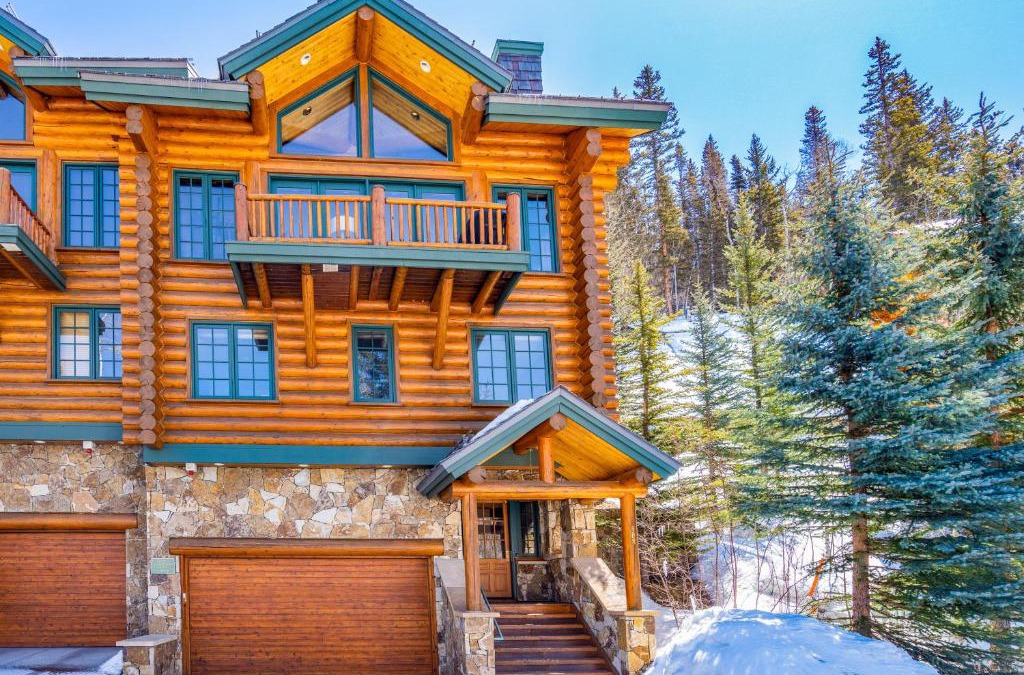 Mountain Village House | Sundance Lodge - 108 Lodges Lane
