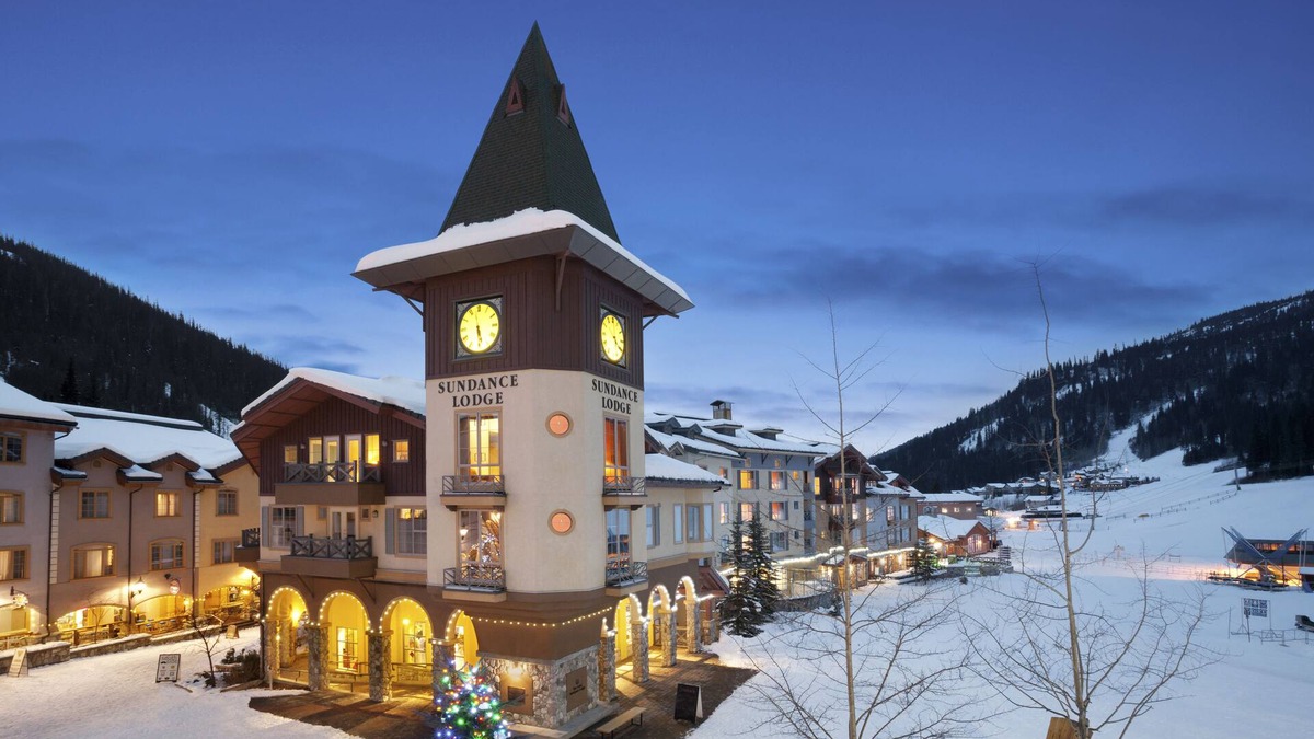 Sun Peaks Hotel | Sundance Lodge