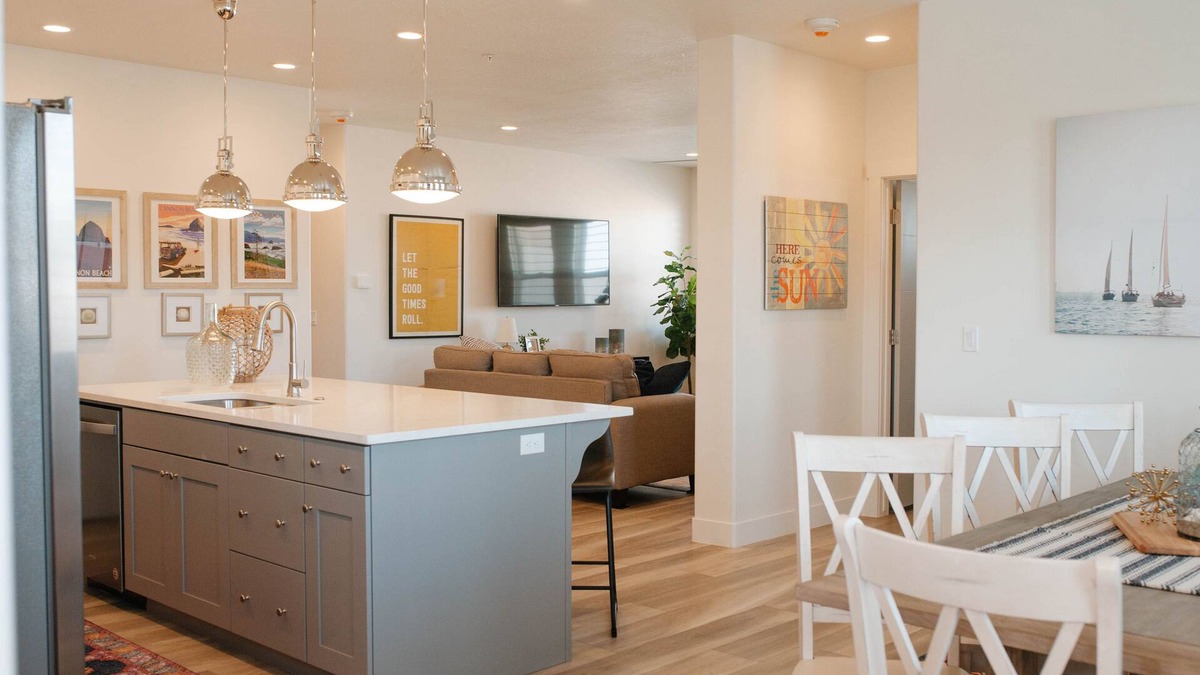 Washington Fields Condo | 🌊Sundance 🌊 POOL IS OPEN!