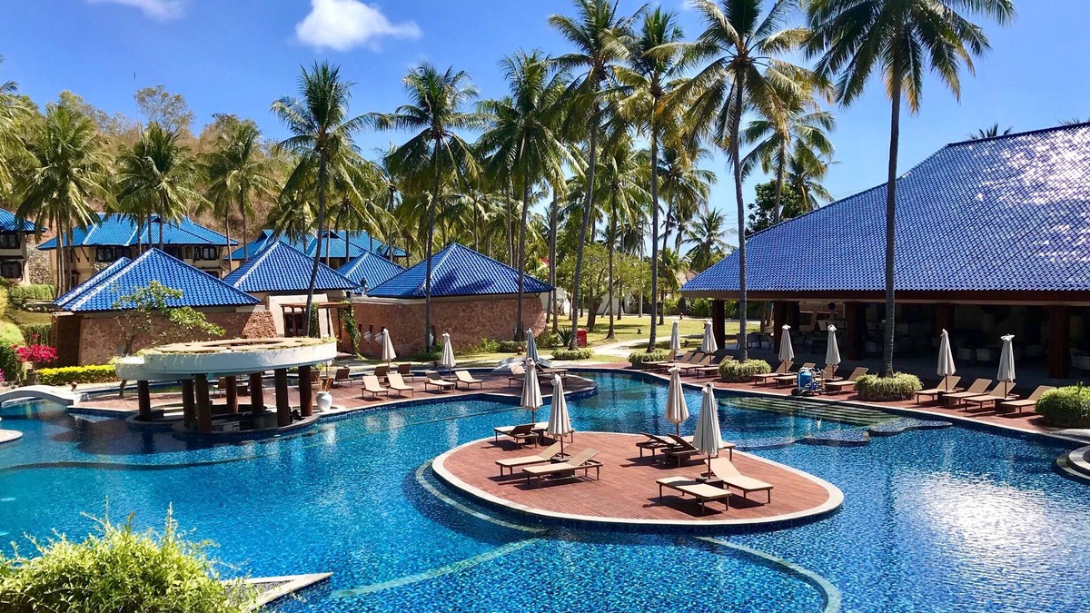 Sekotong Barat Apartment | Sundancer Residences & Villas Lombok