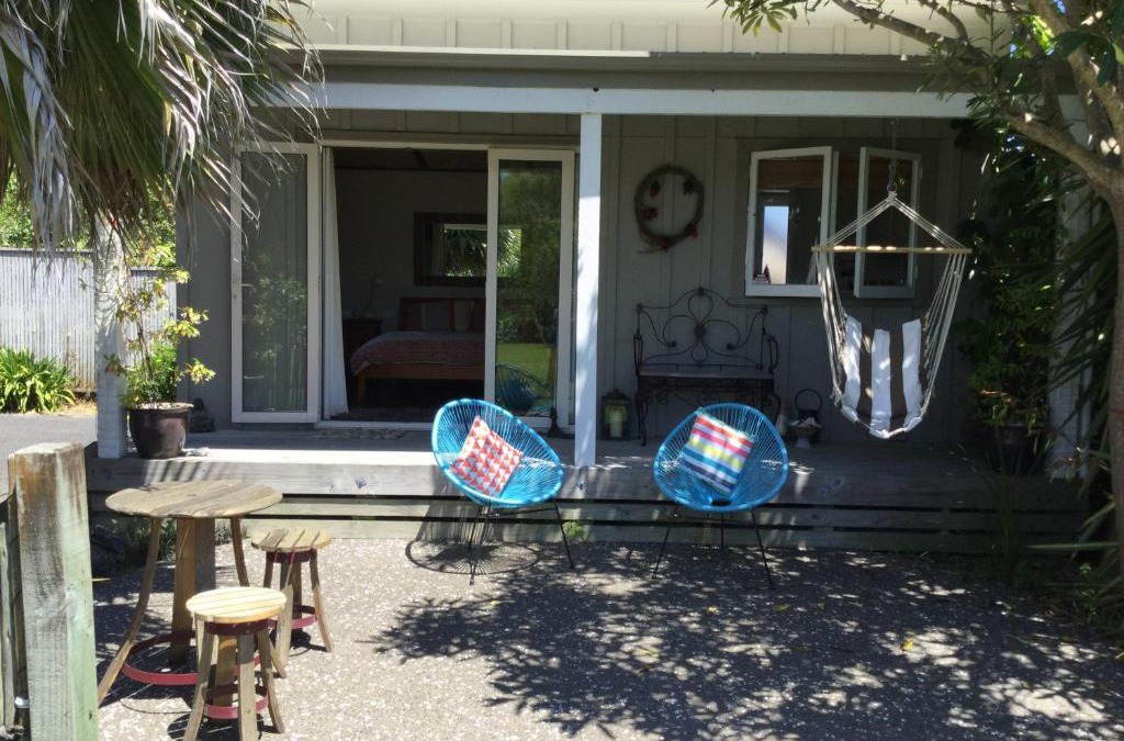 Otaki Bed & Breakfast | Sundari Retreat