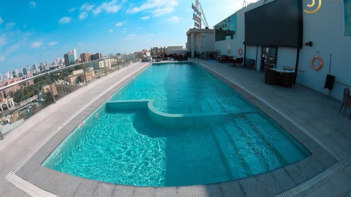 Qudaibiya Hotel | Sunday Luxury Downtown Adliya Formerly Jewel Hotel