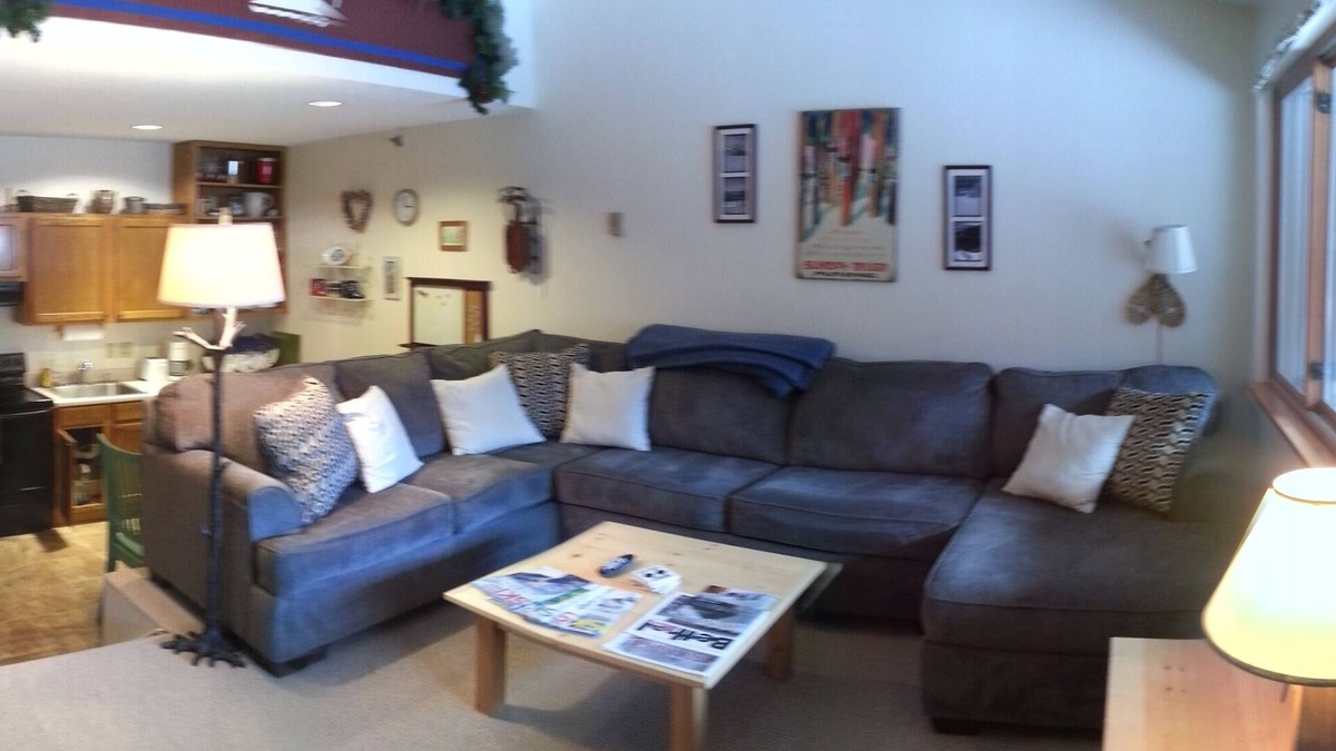 Sunday River Area Condo | Sunday River Slopeside Condo - 2BR for a perfect vacation/getaway
