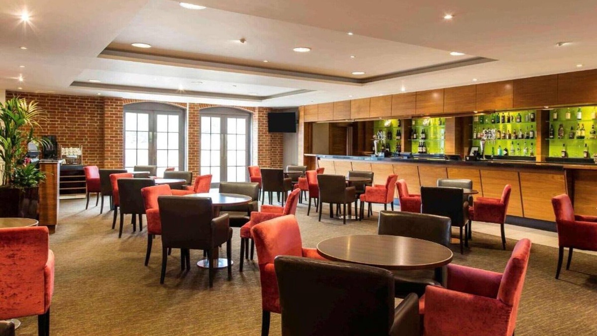 Wellesbourne Apartment | Sunday Walton Hall Retreat & Spa | Standard Double
