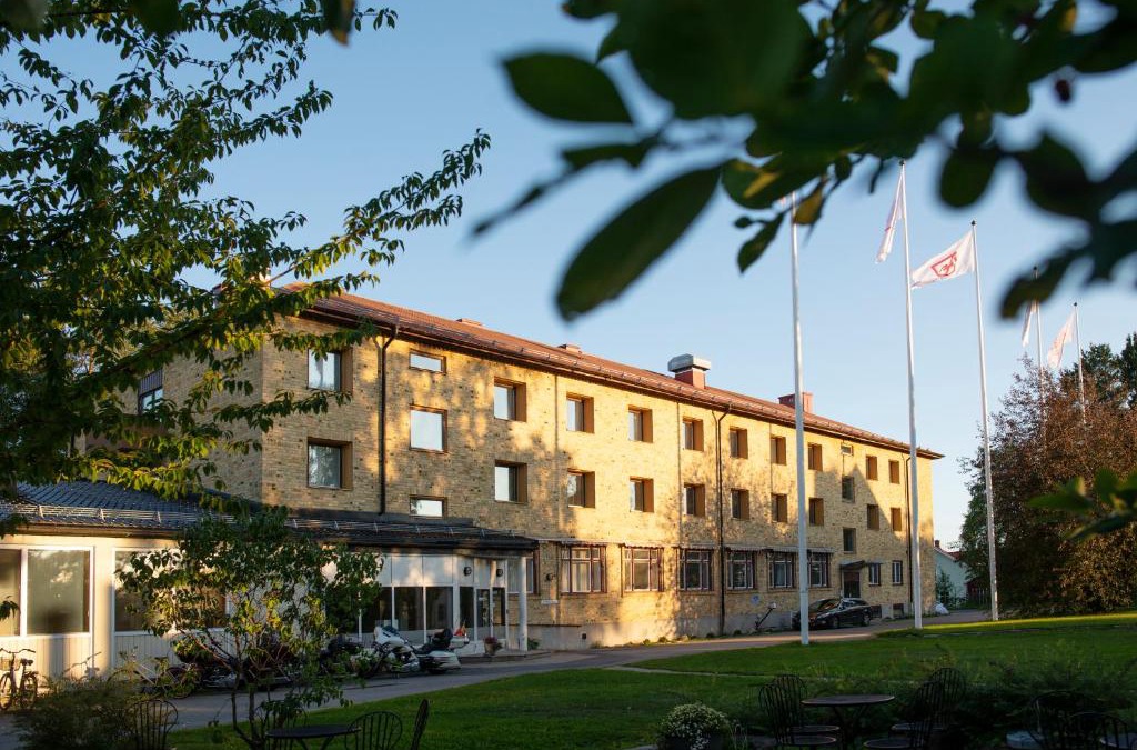 Sodra Sunderbyn Hotel | Sunderby folkhögskola Hotell & Konferens