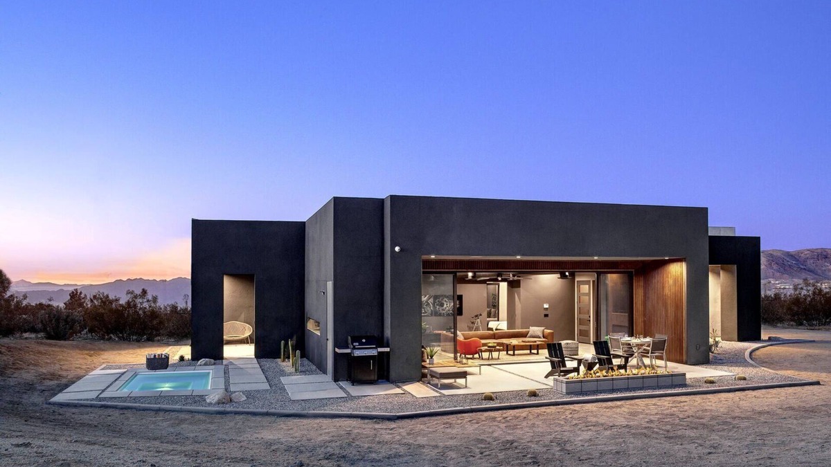 Panorama Heights House | Sundial by Fieldtrip | Modern Luxury with Hot Tub & Mountain Views