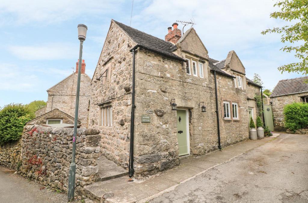 Newton Grange House | Sundial Cottage