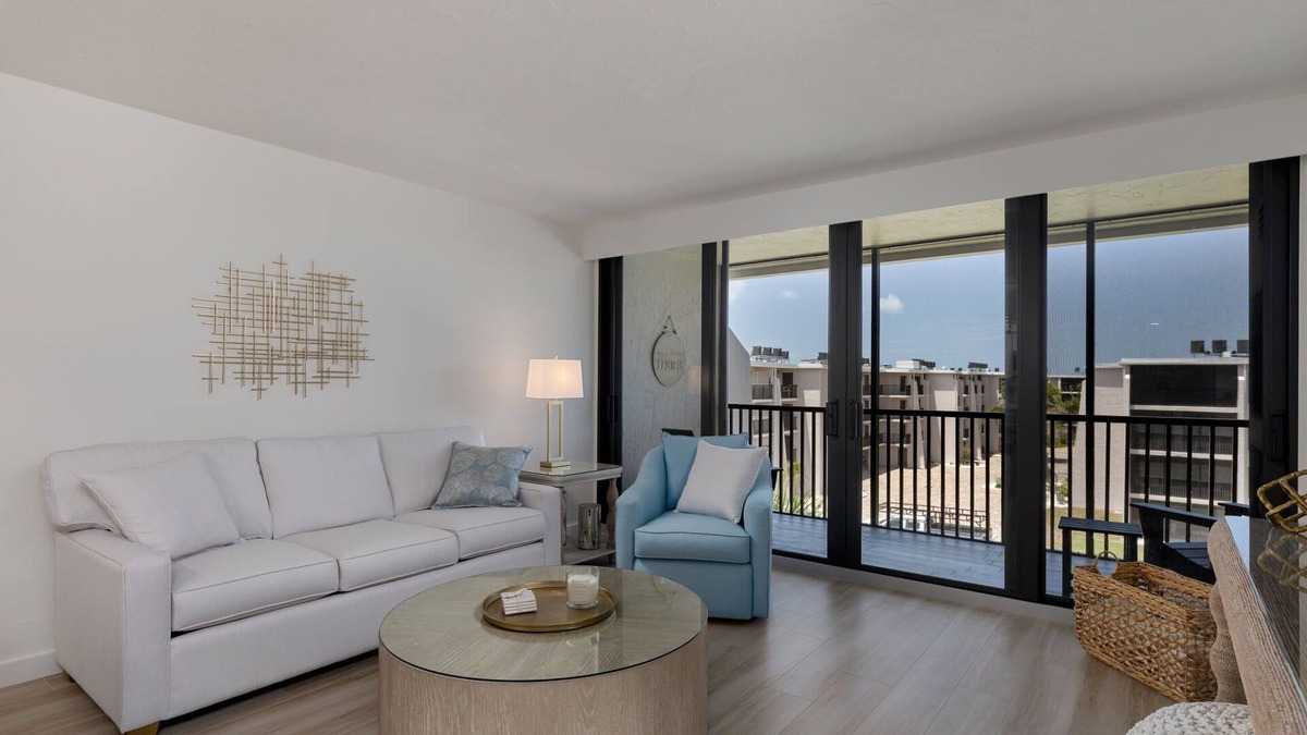 Sanibel Condo | Sundial F403 - "Beach Bliss"