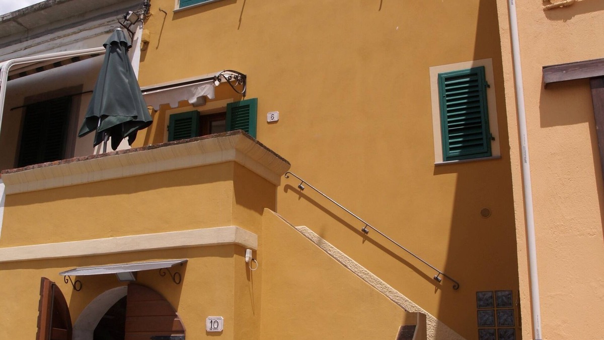 San Giovanni alla Vena House | Sundial House