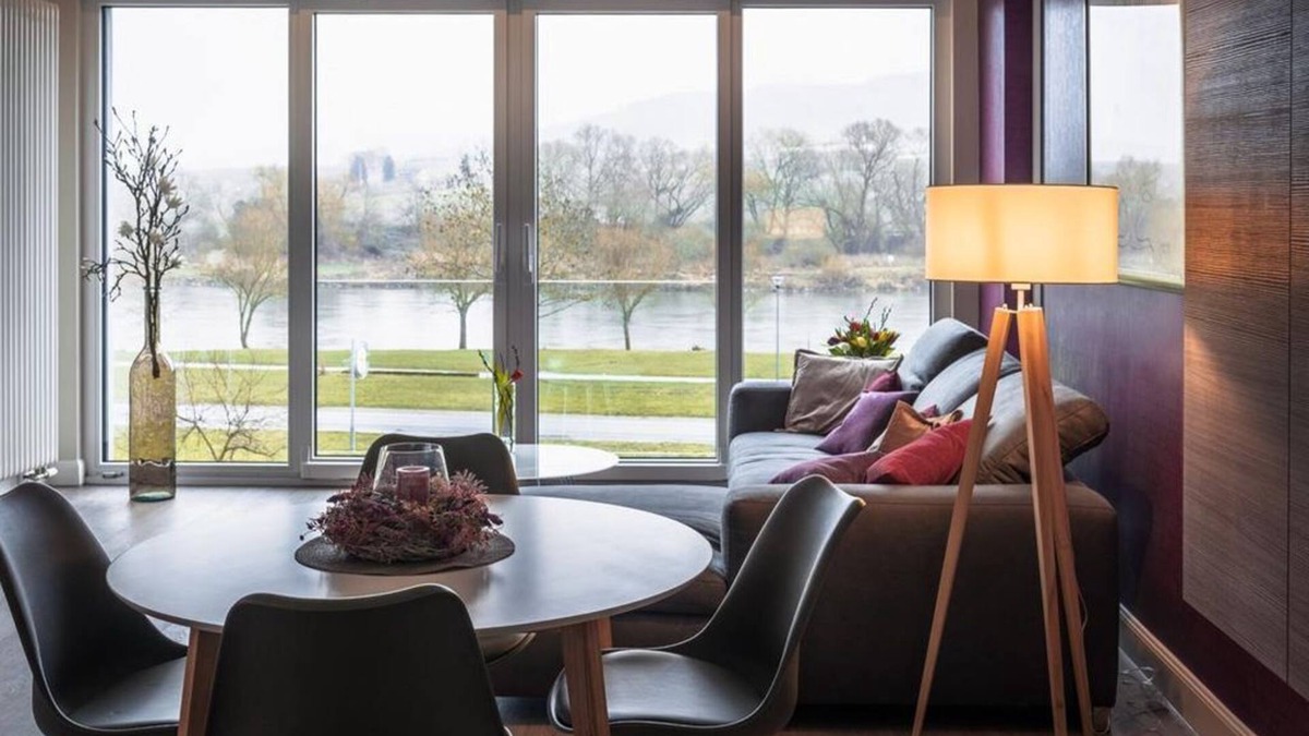 Uerzig Apartment | Sundial - Mosel Palais