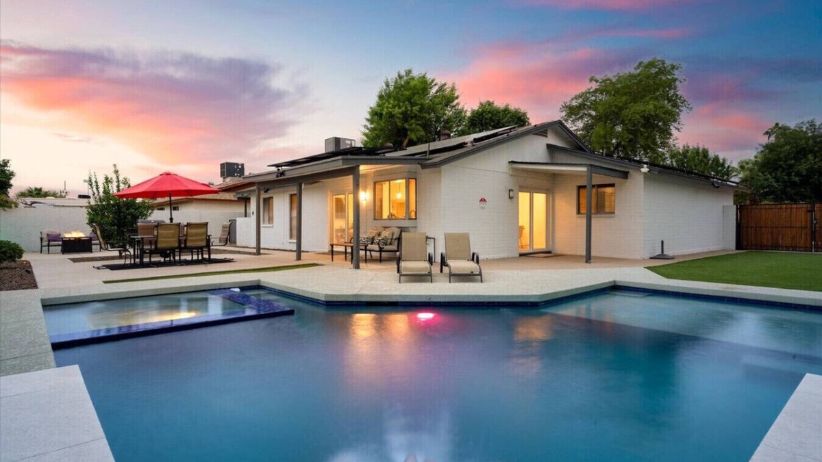La Paz At Desert Springs House | Sundown Sanctuary - Scottsdale's Perfect Escape