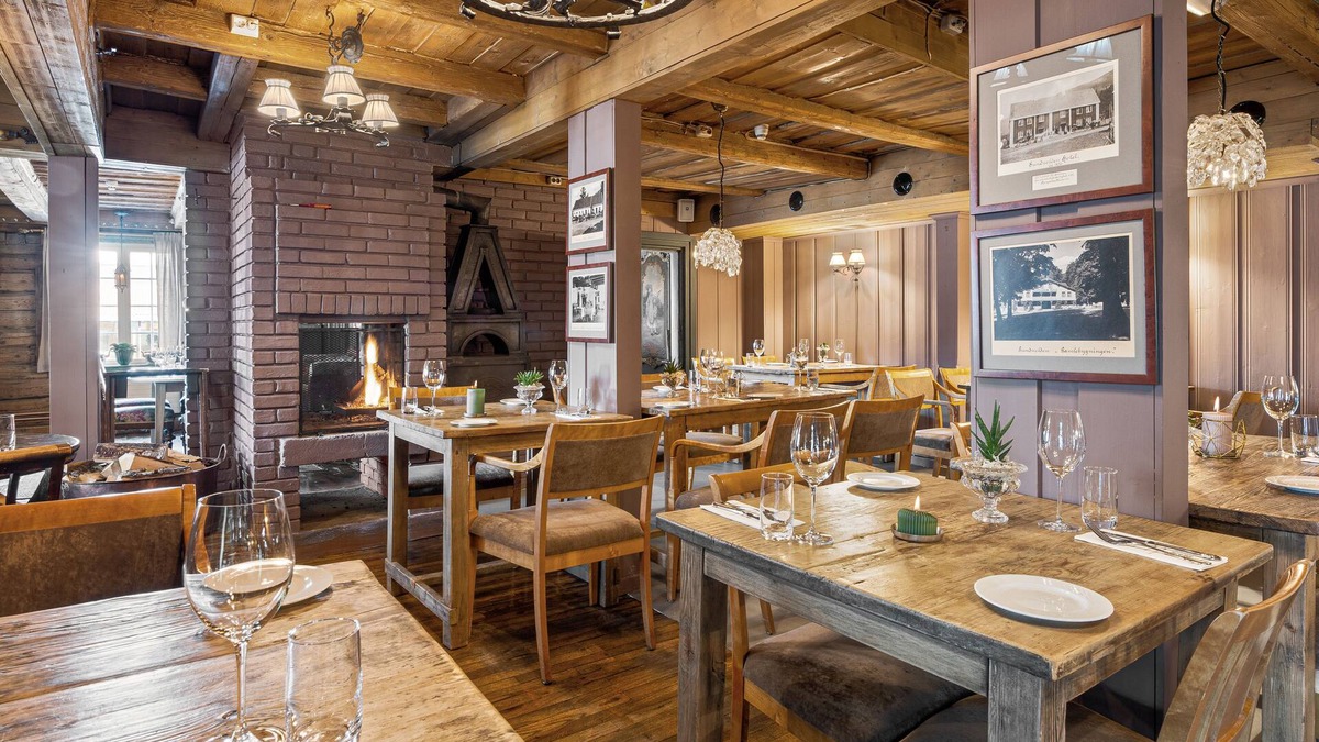 Sundvollen Hotel | Sundvolden Hotel