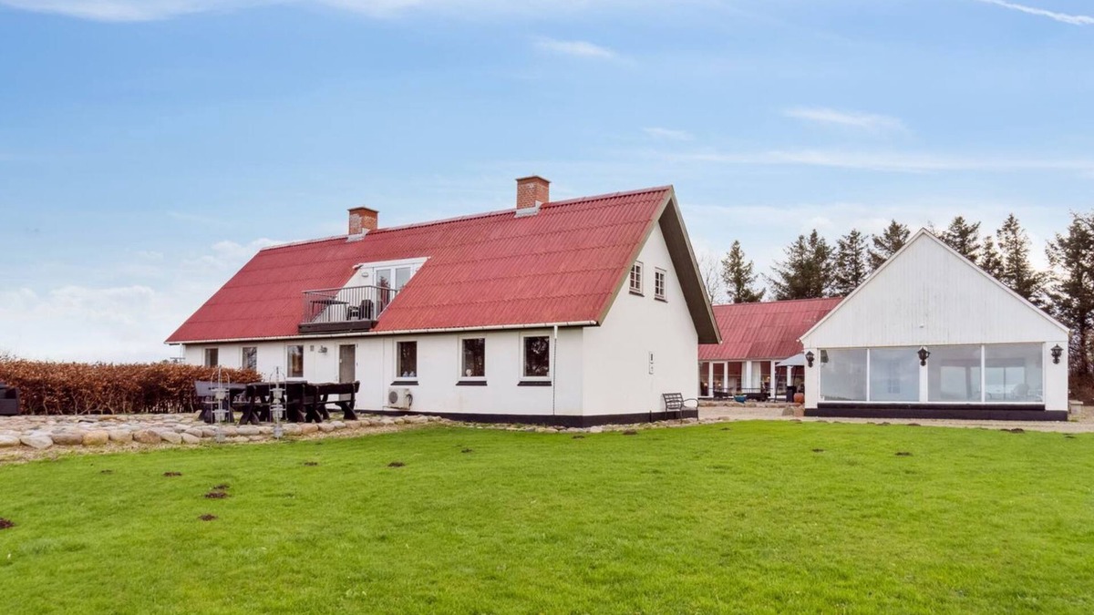 Thisted House | "Sune" - 6km from the sea by Interhome