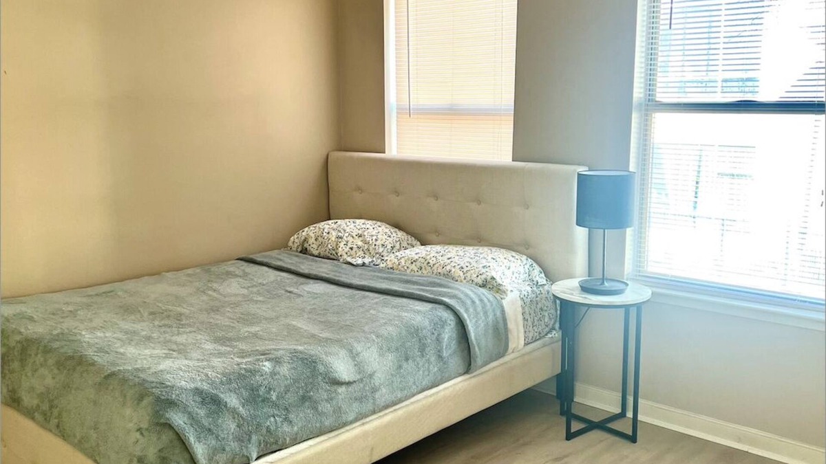 Northeast Apartment | Sunfilled studio space with Laundry and WiFi in charming DC