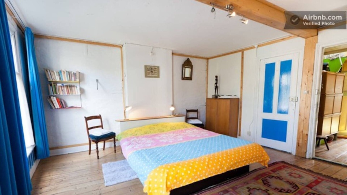 Oude Pijp House | SunFlower Amsterdam