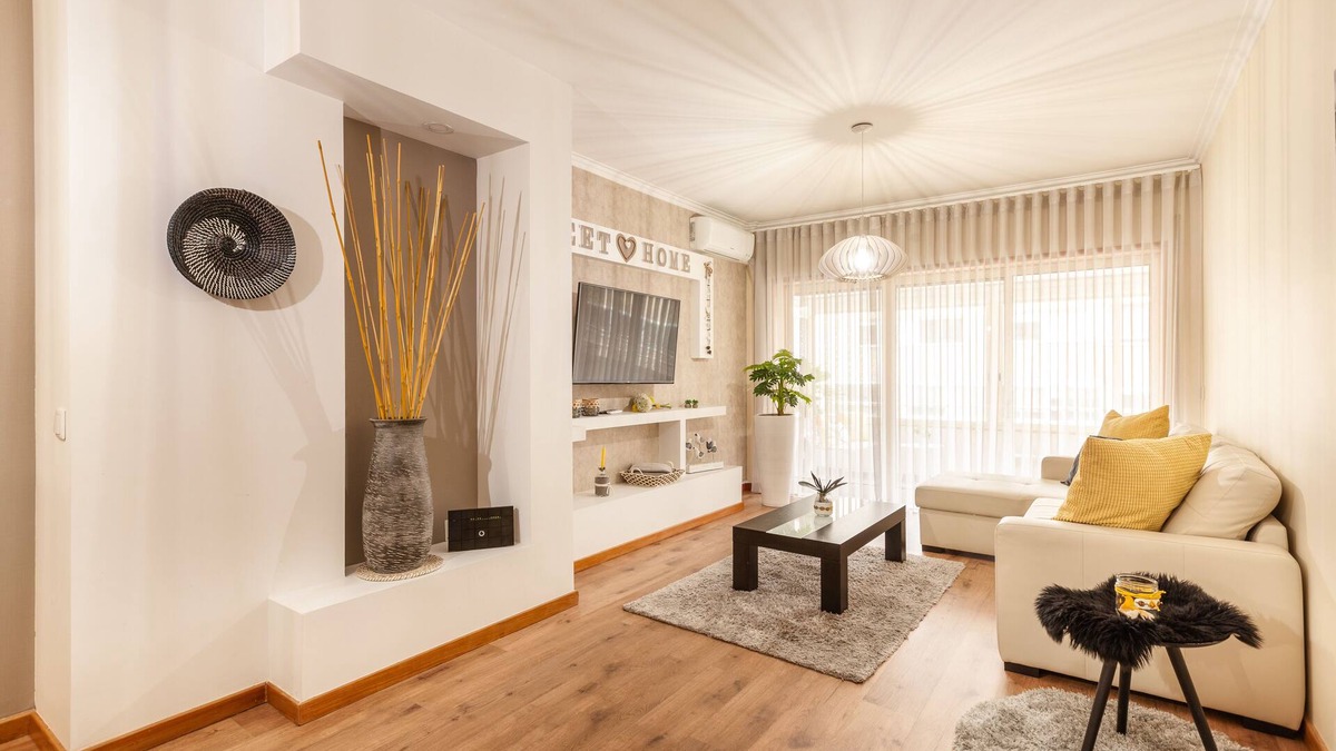 Braga Apartment | Sunflower Apartment, comfort and excellent decoration and great location