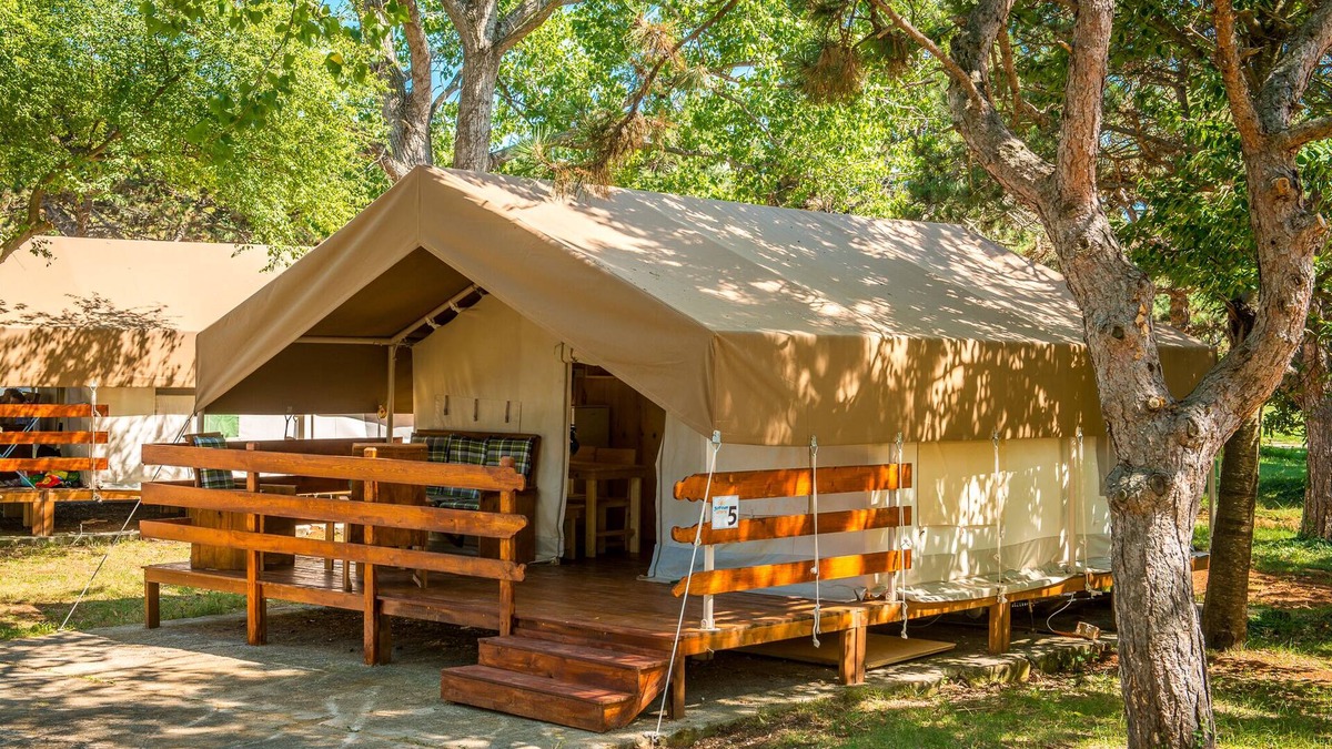 Savudrija RV Rental | Sunflower Camping Savudrija