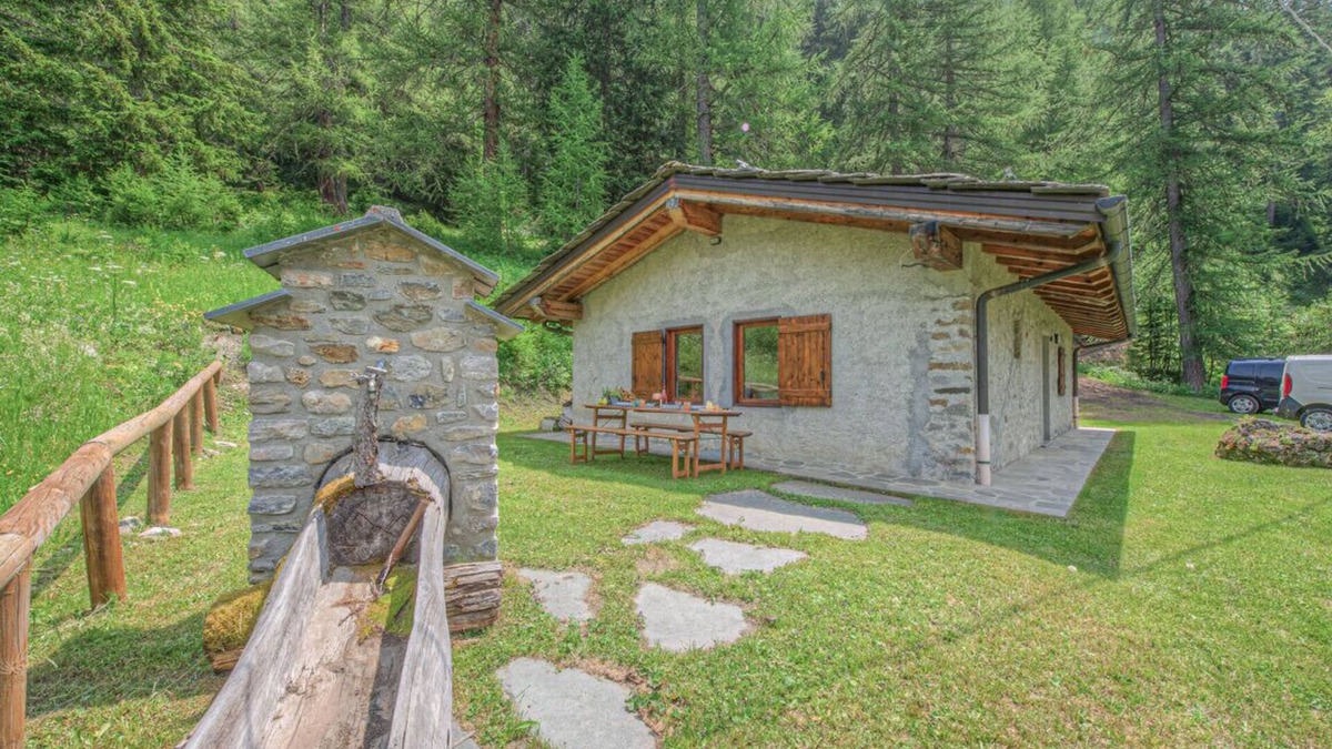 Courmayeur Cottage | Sunflower Chalet - Val Veny