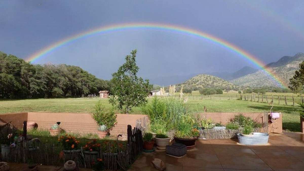 Cochise County House | Sunglow Retreat