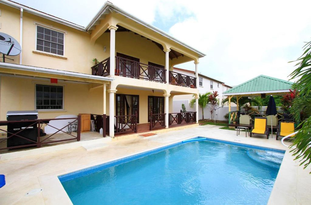 Douglas House | Sungold House Barbados