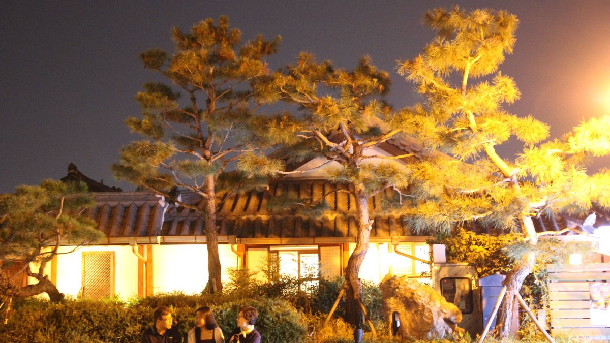 Jeonju House | Sungsim
