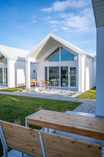 Darlowo Cabin | SunHouses - domki nad morzem