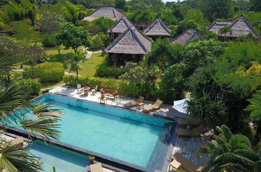 Pemuteran Resort | Sunia Loka Bungalows & Dive Center